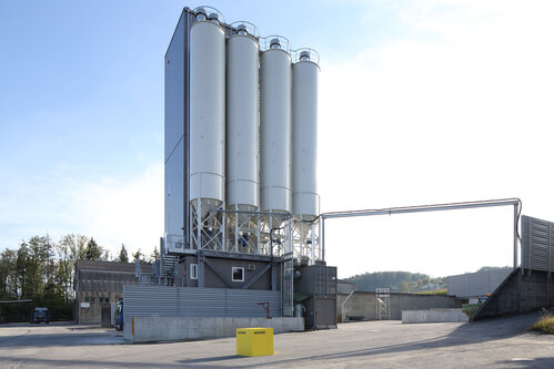 Die Concreto AG wird in Merenschwand gegründet.